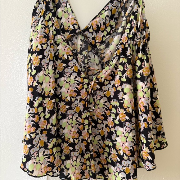 Free people babydoll tank top! - Picture 5 of 6